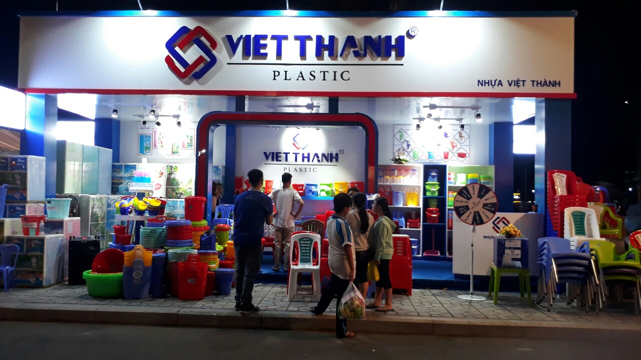Nhựa Việt Thành dự kiến phát hành 20 triệu cổ phiếu