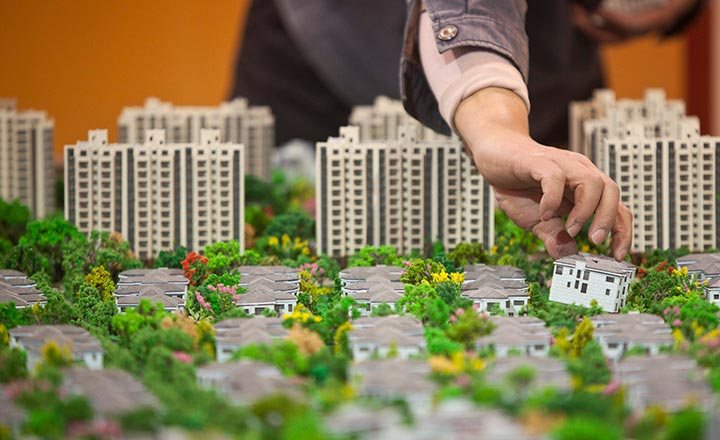  Doanh nghiệp hoạt động trong lĩnh vực bất động sản đang phục hồi dần