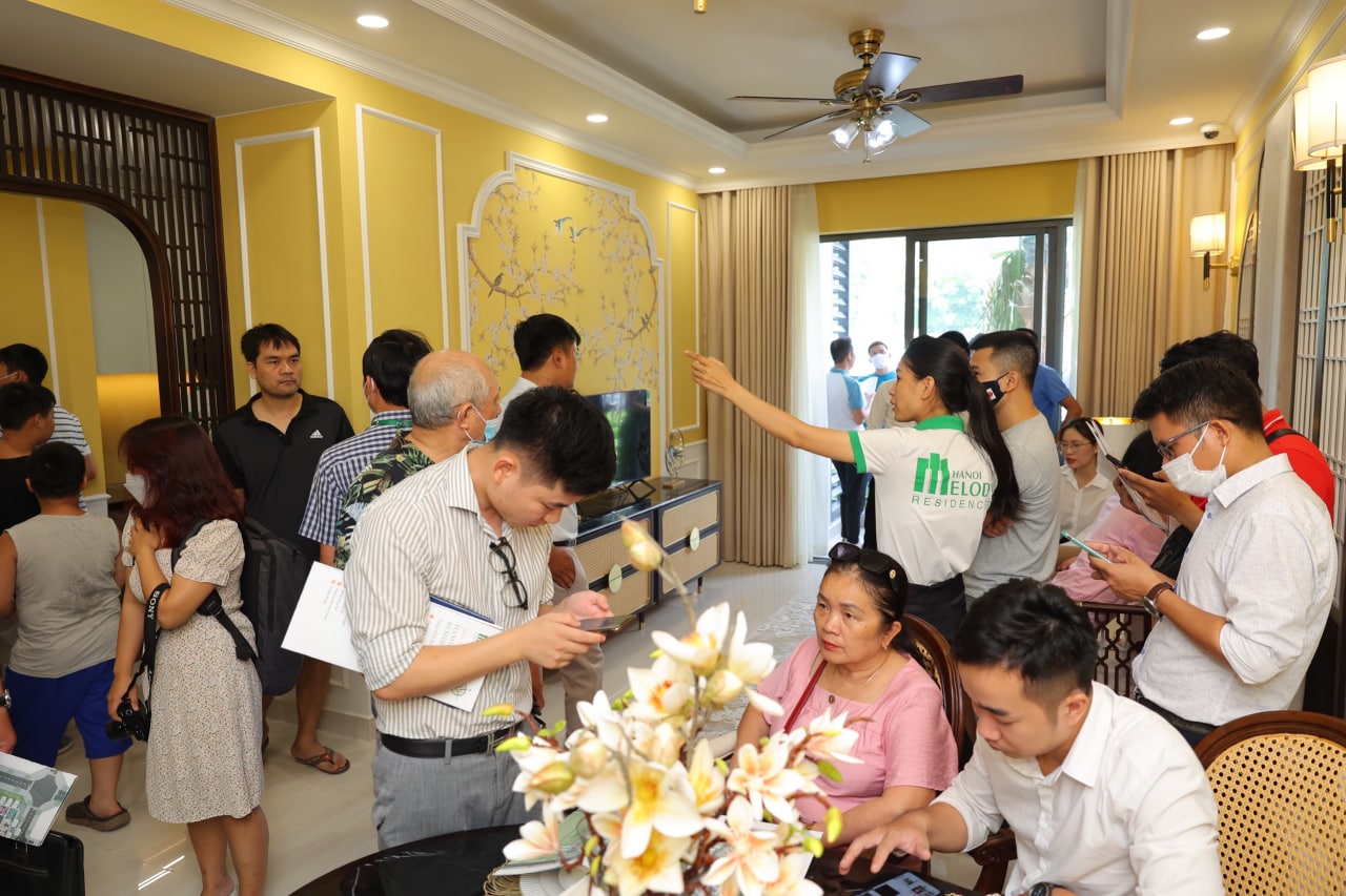 Ngược dòng thị trường trầm lắng, căn hộ chung cư “đắt khách”