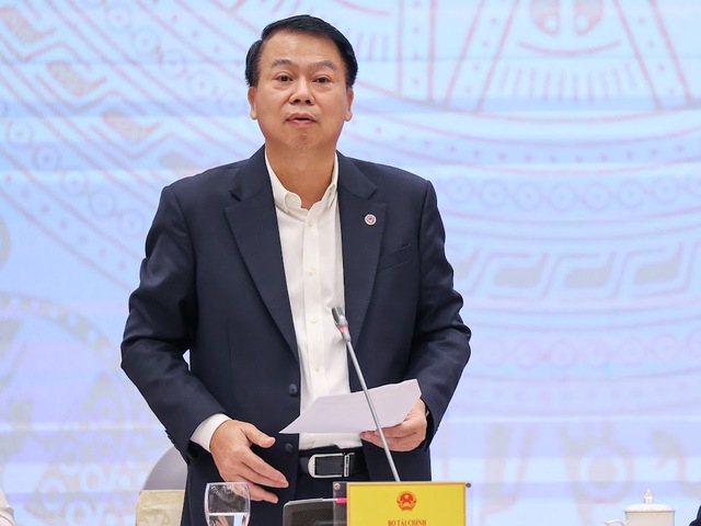 Thứ trưởng Bộ Tài chính: Đã chuẩn bị đủ nguồn lực để tăng lương cơ sở