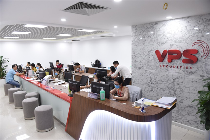 Chứng khoán VPS: Từ nhiệm vị trí đại lý hàng loạt lô trái phiếu doanh nghiệp