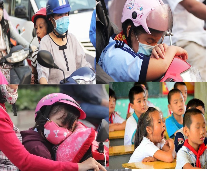 Hà Nội cần ưu tiên giờ học của học sinh để điều chỉnh giờ làm của công chức