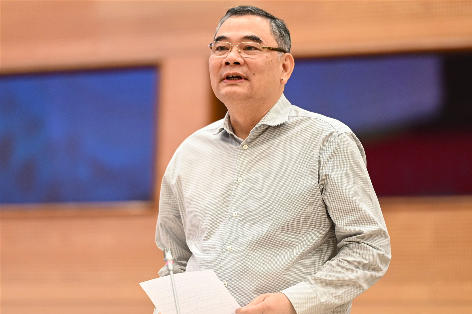 Bộ Công an: Vụ án tại Công ty An Đông rất phức tạp, sẽ xử lý đúng người, đúng tội