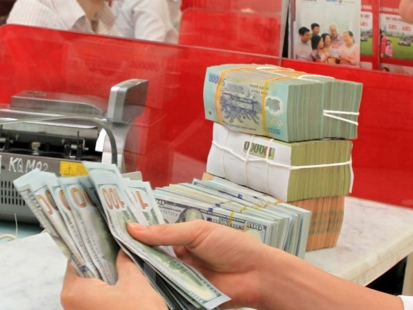 Ngân hàng Nhà nước tiếp tục điều chỉnh tăng tỷ giá trung tâm