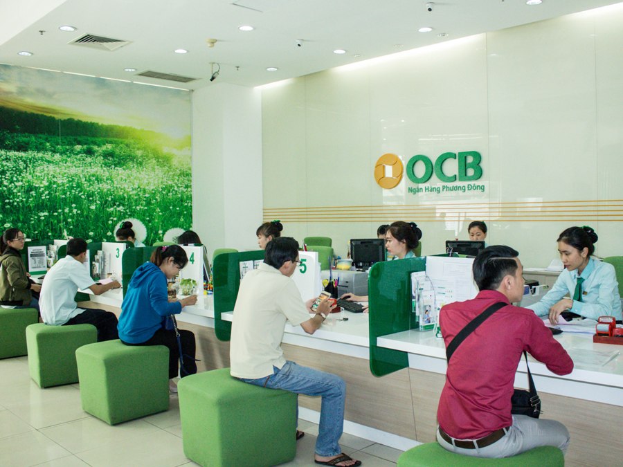 NHNN cho phép OCB tăng vốn điều lệ