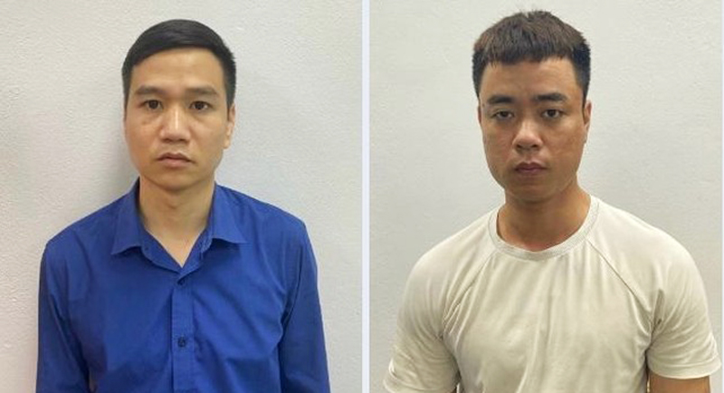 Nhân viên ngân hàng làm giả hồ sơ vay vốn để chiếm đoạt tài sản