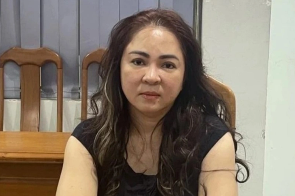 Công an TP HCM đề nghị truy tố bà Nguyễn Phương Hằng