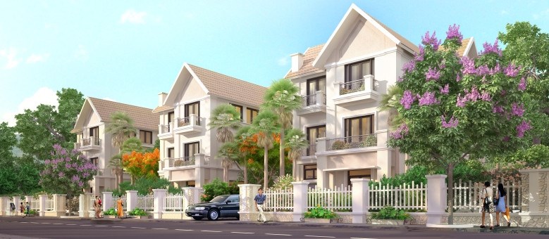 Ngân hàng hạ giá chung cư, biệt thự để thu hồi nợ