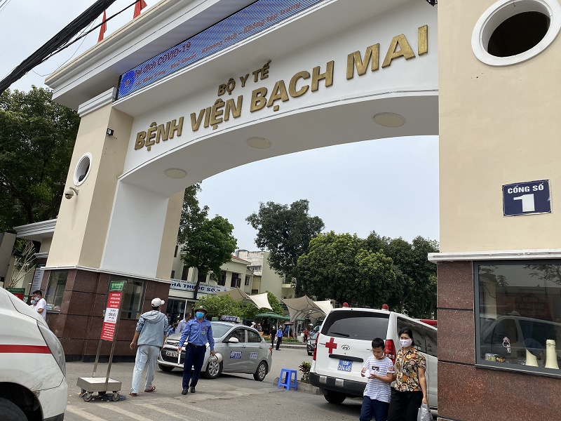 Phó Thủ tướng Vũ Đức Đam: Tiếp tục hoàn thiện cơ chế tự chủ bệnh viện công lập