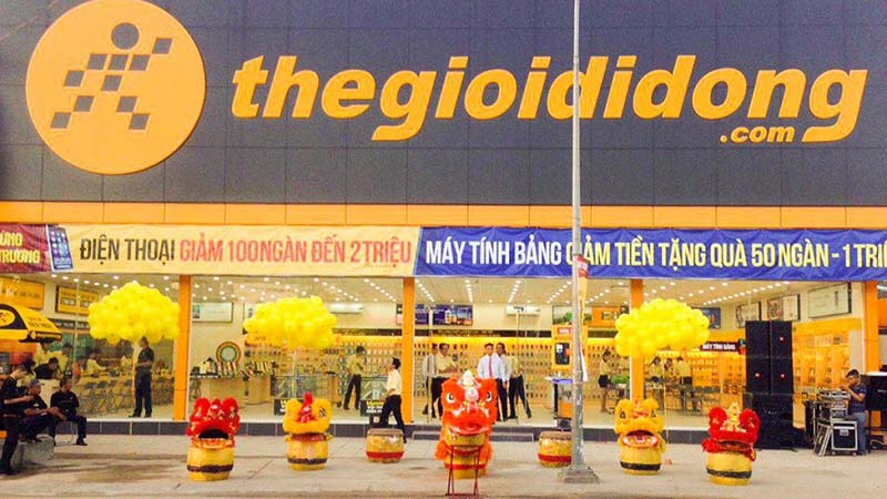 Hai lãnh đạo cấp cao của Thế Giới Di Động cùng “bắt đáy” cổ phiếu doanh nghiệp