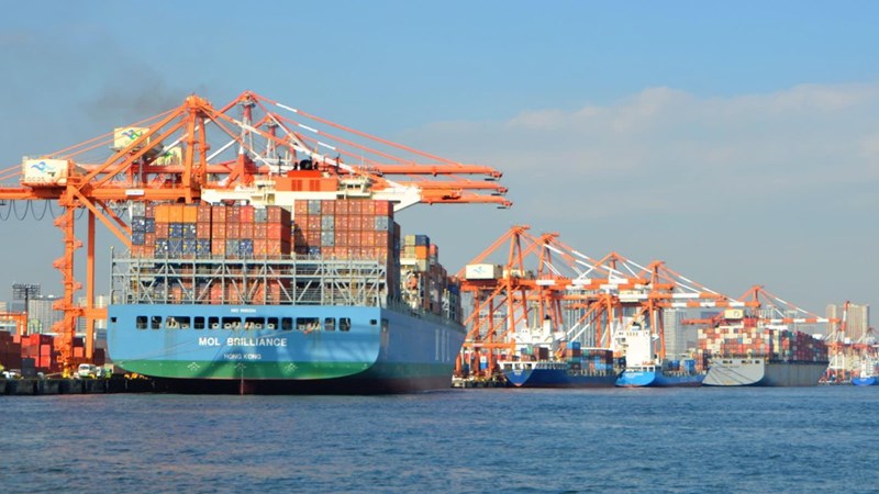 Thương mại của Trung Quốc bất ngờ giảm tốc