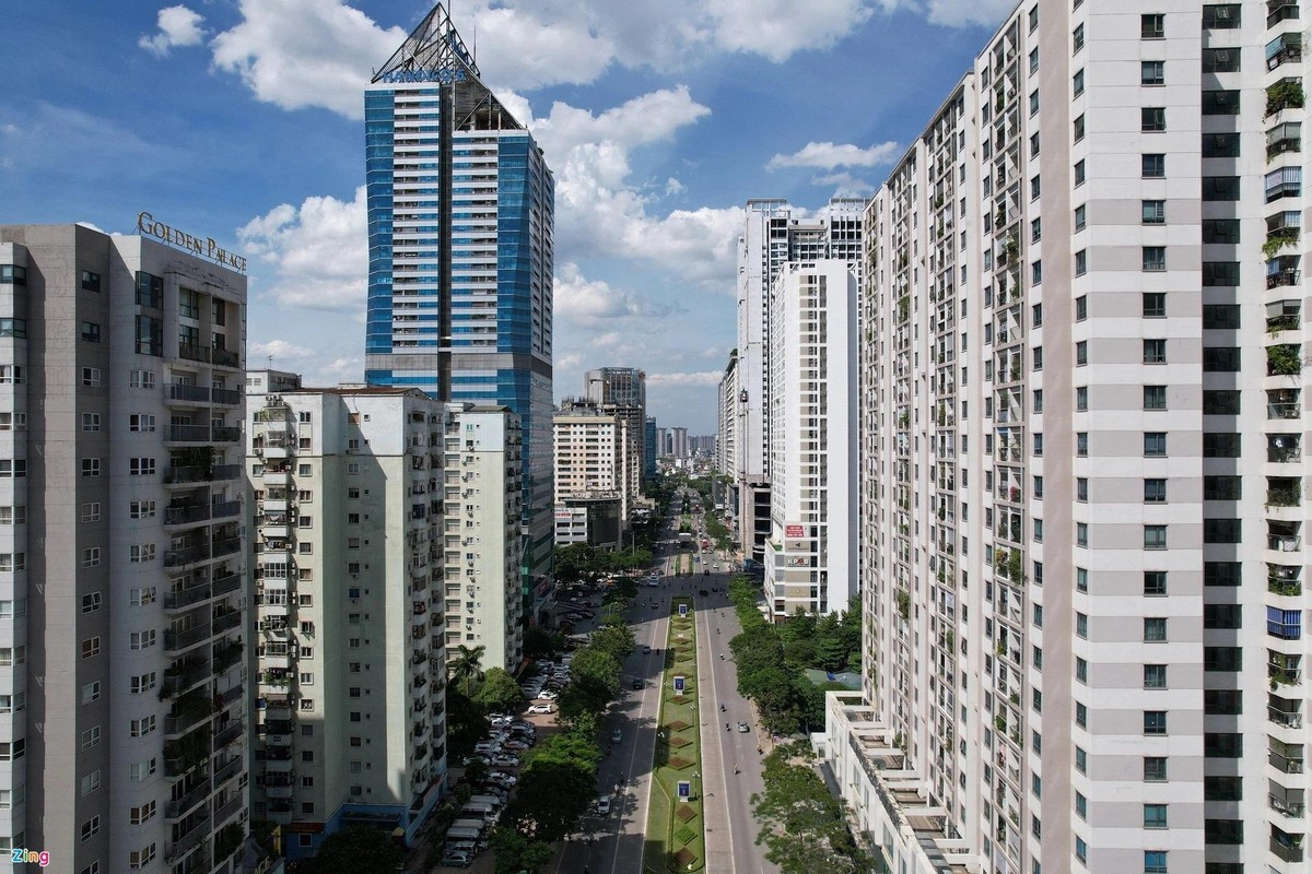 Triển khai thực hiện cải tạo, xây dựng lại nhà chung cư