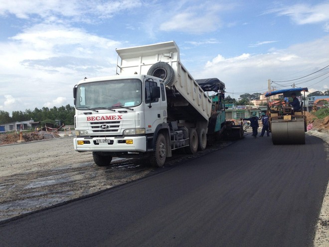 Xử phạt và truy thu gần 3 tỷ đồng đối với Becamex ACC 