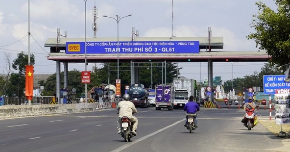 15 lần đàm phán bất thành việc dừng thu phí Quốc lộ 51