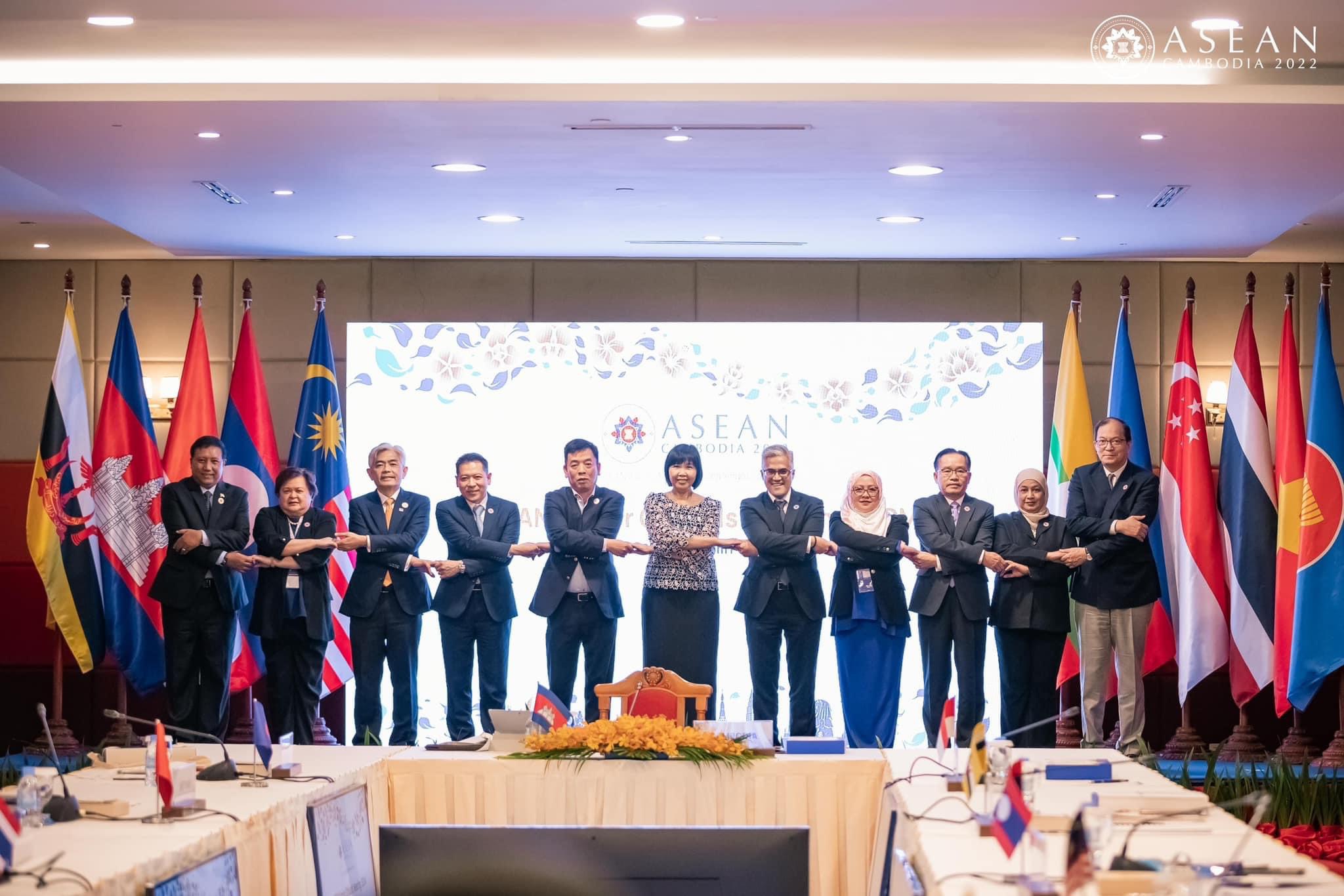 ASEAN bàn về Tầm nhìn Cộng đồng sau 2025