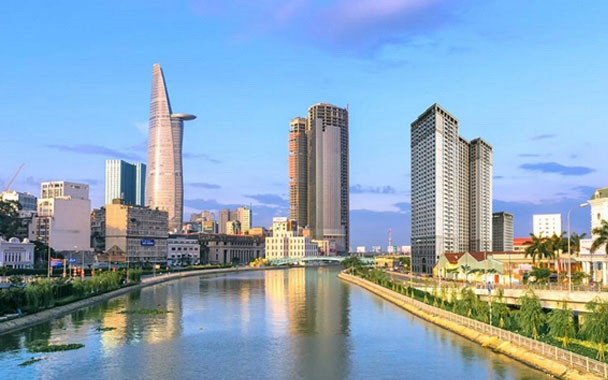 Tỷ lệ đô thị hoá toàn quốc đạt trên 50% vào năm 2030
