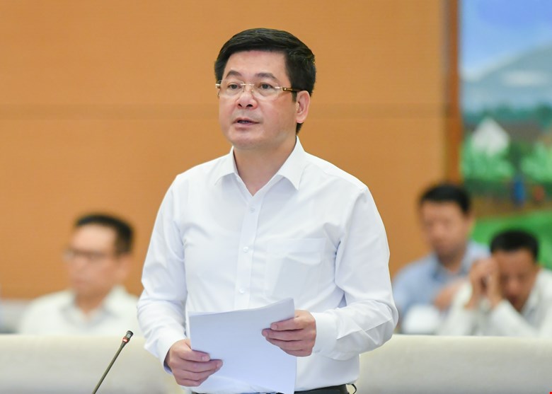 Bộ trưởng Nguyễn Hồng Diên: Nguồn cung xăng dầu bị đứt gãy nguồn ở 1 số phân khúc
