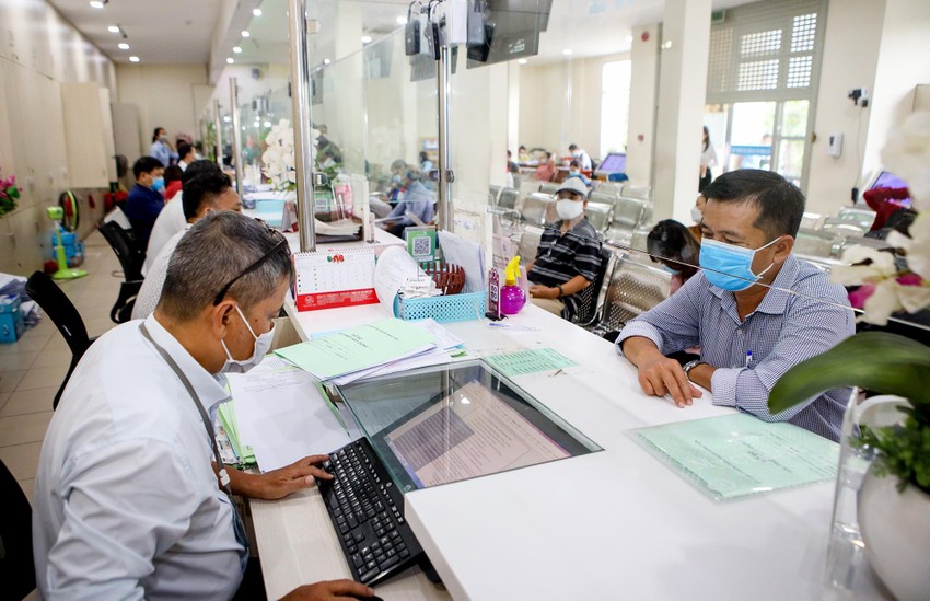 Bộ Nội vụ đề xuất tính biên chế công chức phường theo quy mô dân số