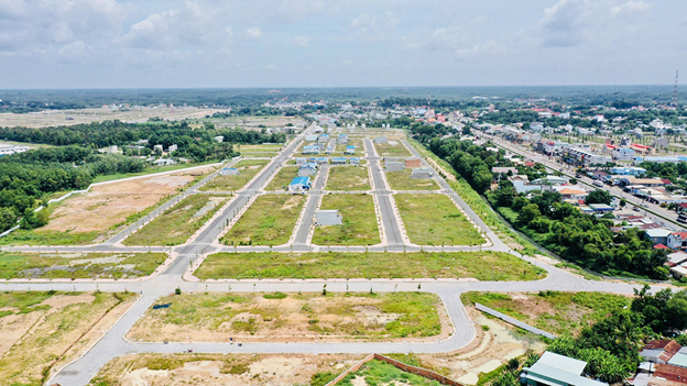 HoREA đề nghị quy định cụ thể những khu vực trong đô thị được phân lô, bán nền