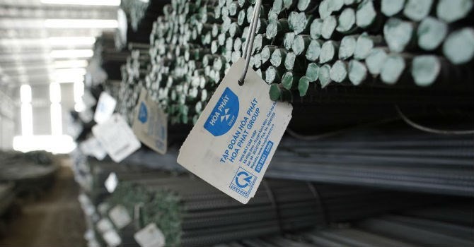 Cổ phiếu được khuyến nghị ngày 16/11: HPG, SAB, HDG