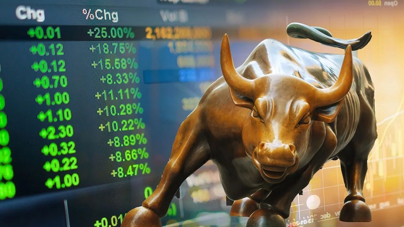 Khối ngoại mua ròng 8 phiên liên tiếp, VN-Index đảo chiều ngoạn mục