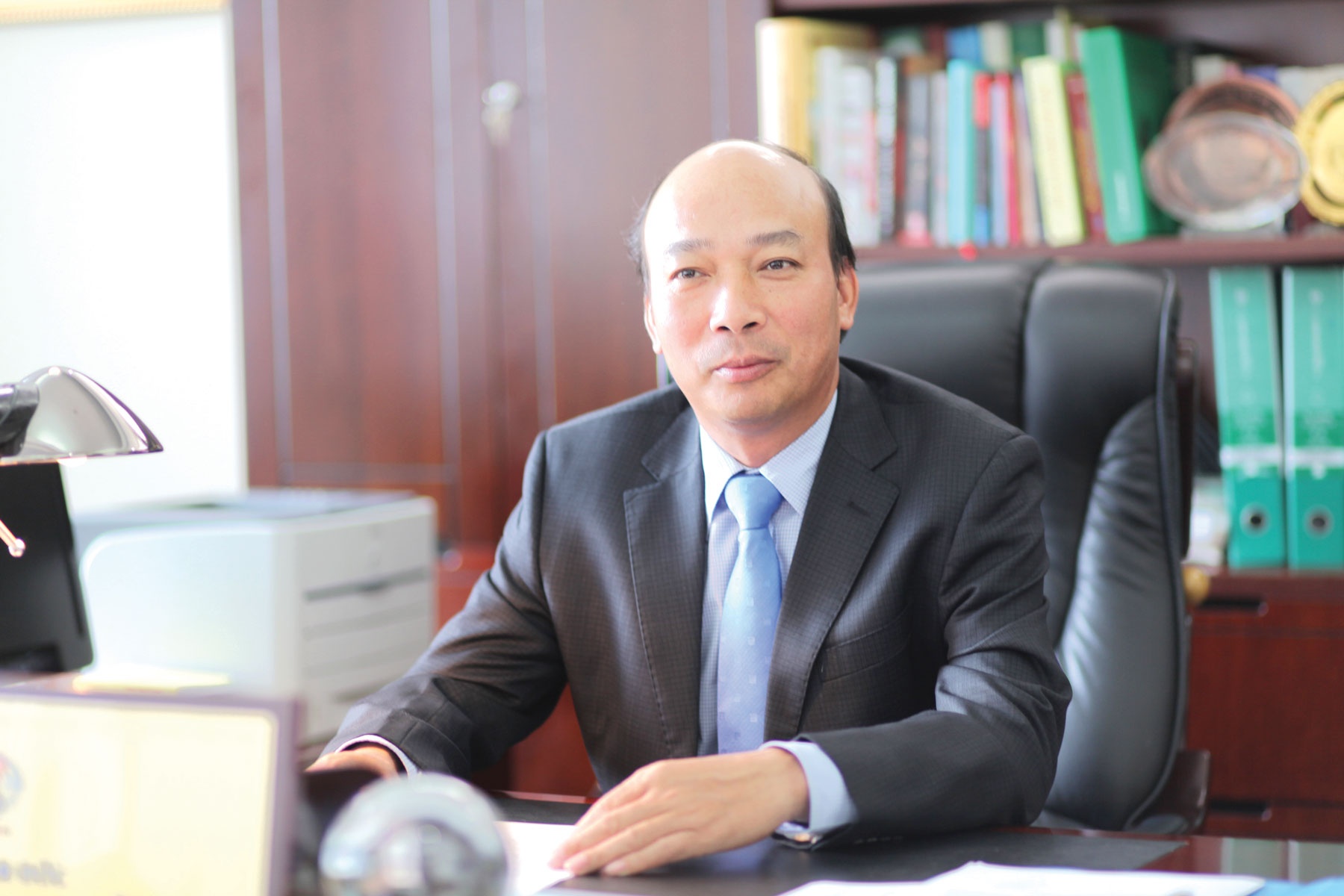 Thủ tướng kỷ luật ông Lê Minh Chuẩn