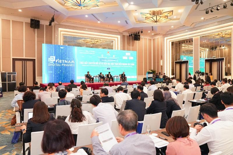 Thúc đẩy Chuyển đổi số và Hiện đại hóa toàn diện ngành tài chính