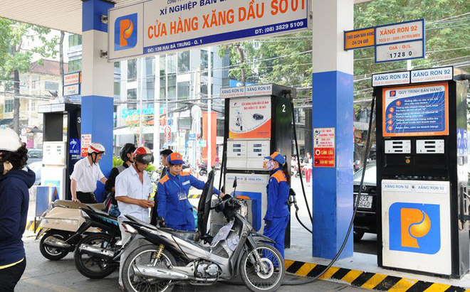 Bộ Tài chính đề xuất 4 mức thuế bảo vệ môi trường với xăng dầu
