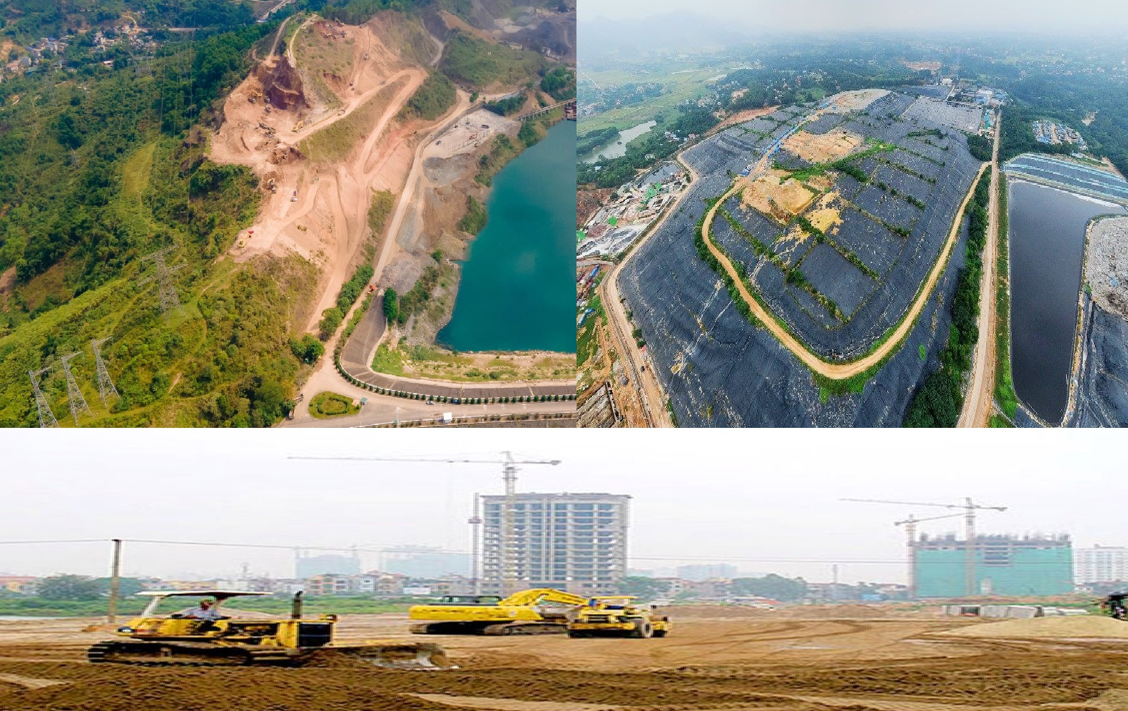 Cần cơ chế chia sẻ lợi ích với người bị thu hồi đất