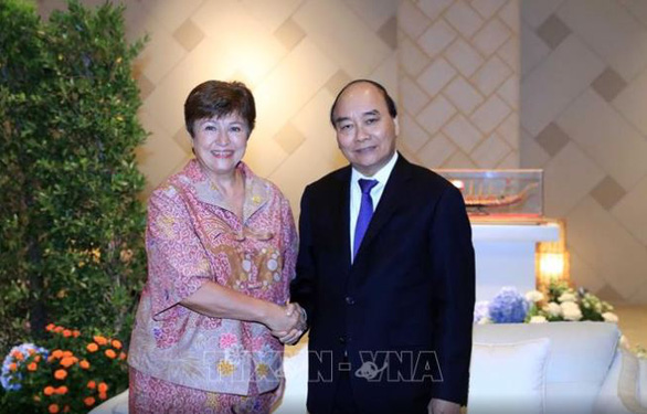 IMF: Kinh tế Việt Nam vẫn là điểm sáng về tăng trưởng và ổn định tại khu vực