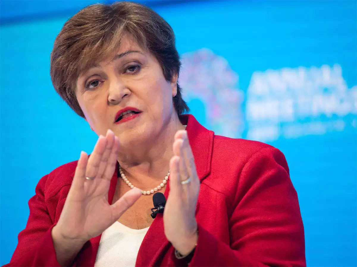 Giám đốc IMF: Chia rẽ thương mại có thể gây thiệt hại cho nền kinh tế toàn cầu 1,4 nghìn tỷ USD