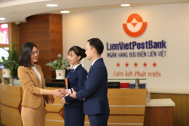VNPost được phép thoái 100% vốn tại LienVietPostBank
