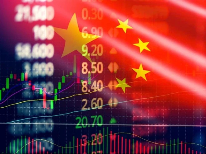 Thị trường Trung Quốc hấp dẫn trở lại với giới đầu tư nước ngoài
