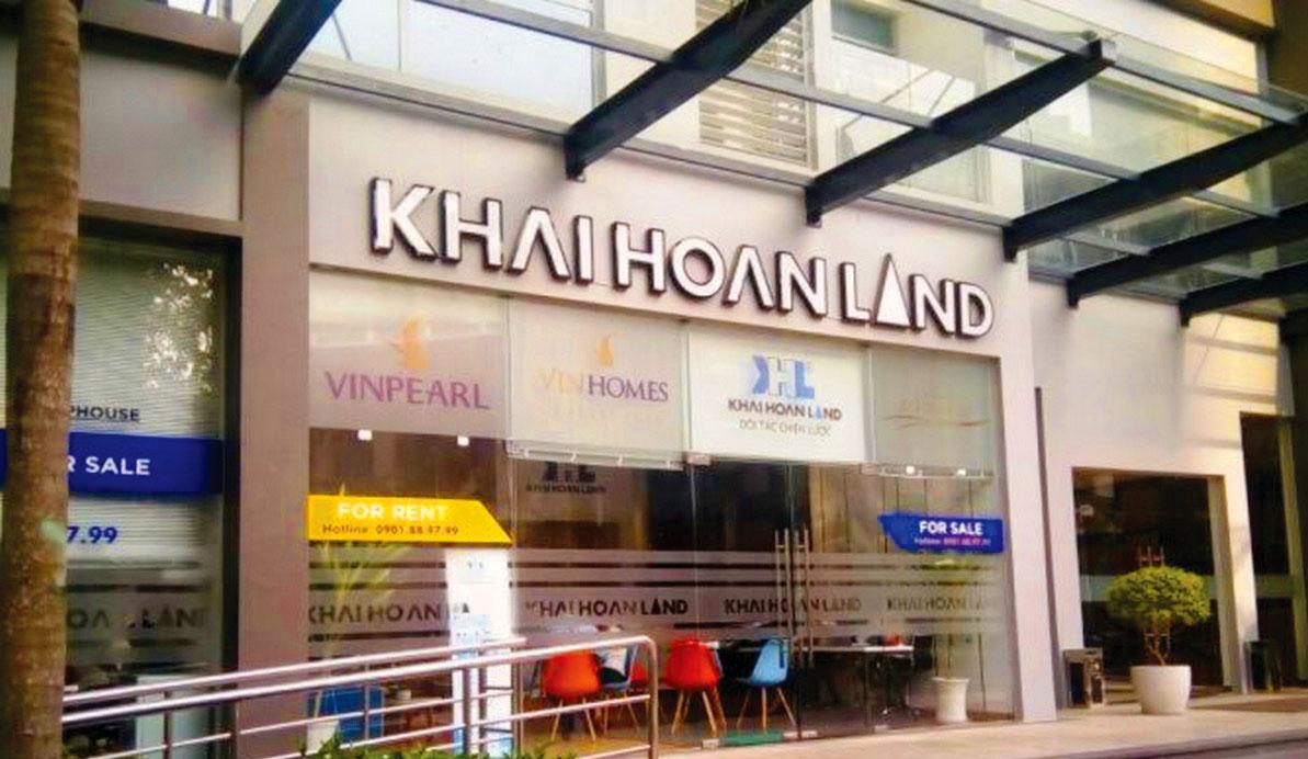 Vợ Chủ tịch Khải Hoàn Land bị bán giải chấp hơn 3,5 triệu cổ phiếu