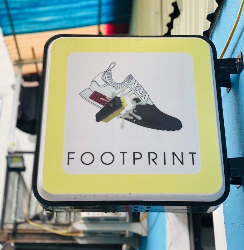 FootPrint - Giải pháp chăm sóc giày toàn diện