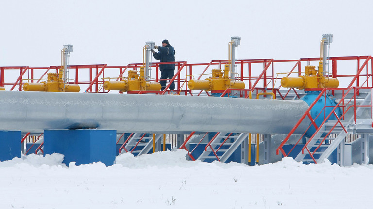 Tập đoàn Gazprom của Nga dọa cắt nguồn cung khí đốt cho châu Âu qua Ukraine