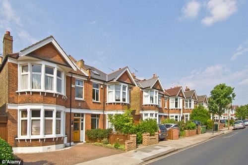 Thị trường cho thuê nhà ở London trở thành “cơn ác mộng”