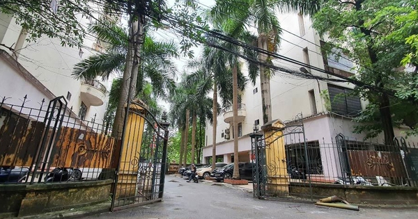 Hà Nội tổ chức thu hồi nhà thuộc sở hữu Nhà nước sử dụng không đúng mục đích