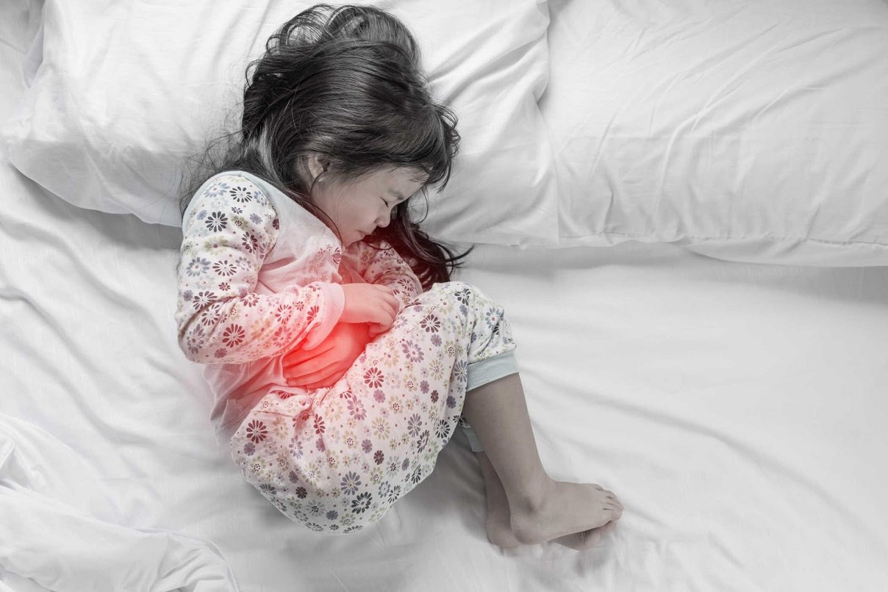 Phụ huynh cần lưu ý dấu hiệu xuất huyết tiêu hóa ở trẻ
