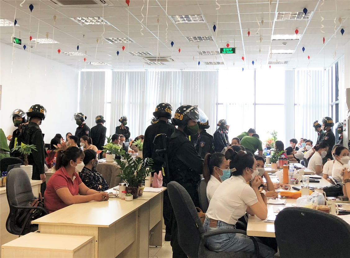 Điều tra hoạt động mua bán 15.000 dữ liệu cá nhân của Công ty Mirae Asset