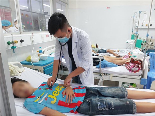 Đã có 115 trường hợp tử vong do sốt xuất huyết từ đầu năm 2022 đến nay