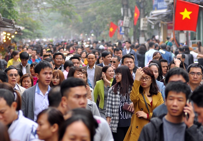 Việt Nam dự kiến đón công dân thứ 100 triệu vào năm 2023