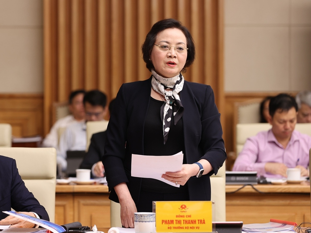 Bộ Nội vụ đề xuất nghiên cứu mô hình thị trưởng, tòa thị chính