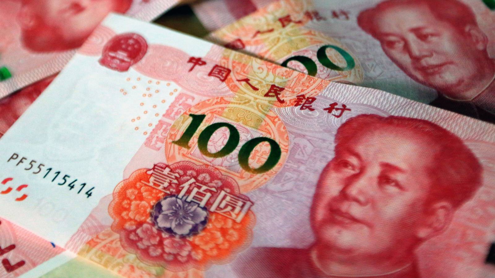 Đồng nhân dân tệ chiếm gần một nửa thị trường tiền tệ của Nga