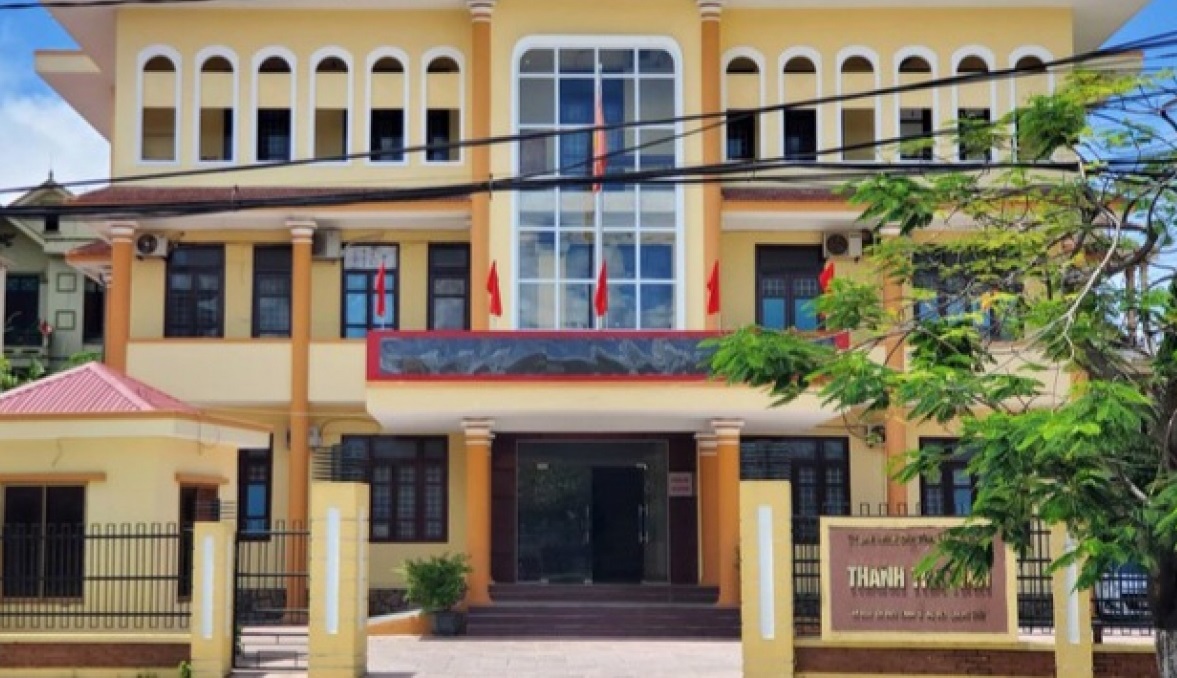 Kỷ luật Phó Chánh Thanh tra tỉnh Quảng Bình
