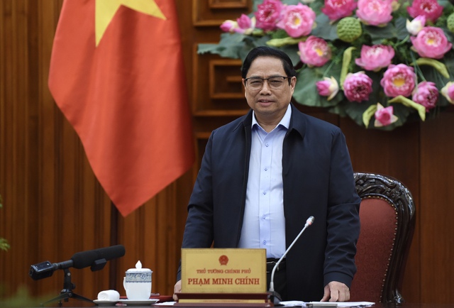 Thủ tướng: Tình hình đang ổn định trở lại, niềm tin thị trường được củng cố