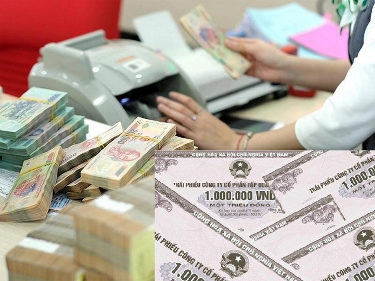 Bổ sung nhiều loại trái phiếu được phép lưu ký và sử dụng tại Ngân hàng