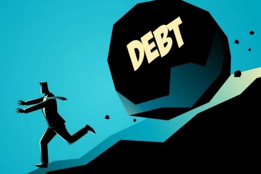 Nợ của các nền kinh tế đang phát triển tăng lên 9 nghìn tỷ USD trong hơn một thập kỷ