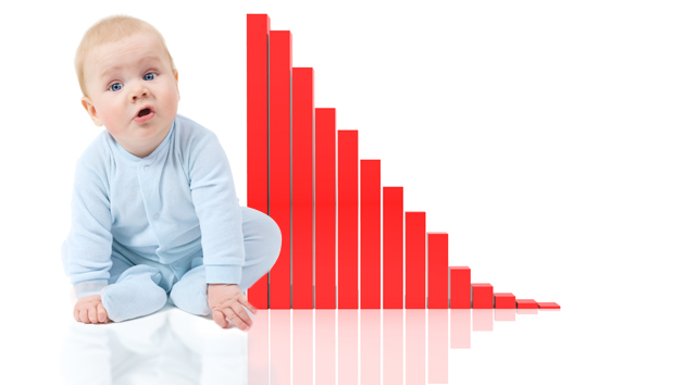 Hàn Quốc: Rót bao nhiêu tiền cũng chưa thể kéo tỷ suất sinh đi lên
