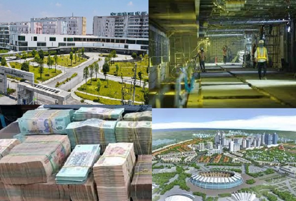 Bộ ngành, địa phương giải ngân không đạt 90% sẽ bị xem xét miễn nhiệm cán bộ